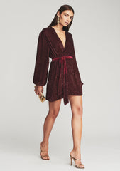 Gabrielle Sequin Robe