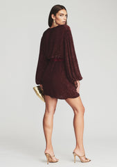 Gabrielle Sequin Robe