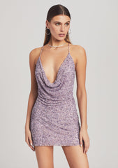 Mich Sequin Dress