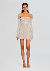 Aino Lace Dress