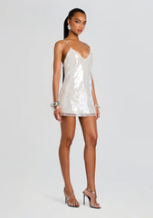 Deserae Sequin Dress