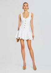 Brooke Bandage Knit Dress