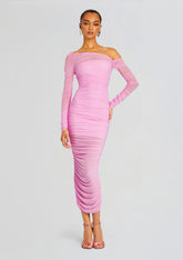 Chantae Mesh Dress