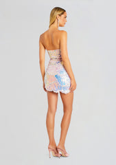 Avalee Sequin Dress