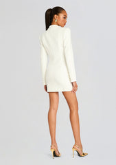Amberly Blazer Dress