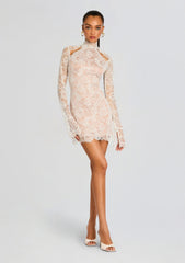 Gilana Lace Dress