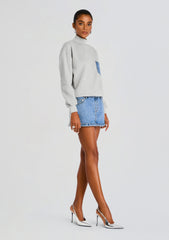 Marley Terry Denim Dress