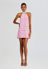 Shirley Crystal Dress