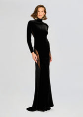 Amor Velvet Dress
