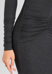 Fina Tea Length Dress