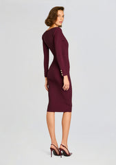 Sadelle Knit Dress
