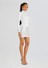 Rue Embellished Dress