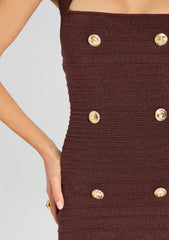 Harlynn Bandage Knit Dress