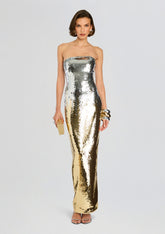 Sheeba Sequin Dress