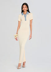 Reye Knit Maxi Dress