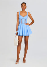 Gardenia Short Dress