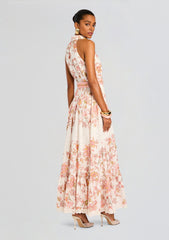 Niti Long Shirt Dress