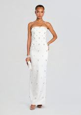 Elise Embellished Dress