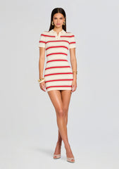 Liev Knit Mini Dress