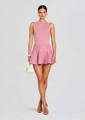 Audrina Knit Dress