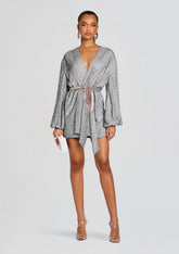 Gabrielle Sequin Robe