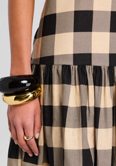 Aydan Linen Maxi Dress