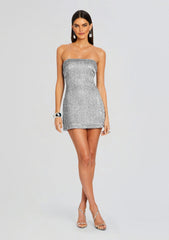 Catherine Sequin Dress