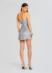 Catherine Sequin Dress