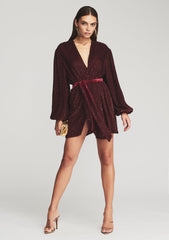 Gabrielle Sequin Robe