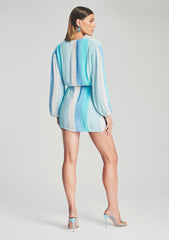 Gabrielle Sequin Robe
