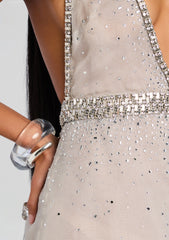 Courtnee Embellished Dress