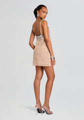 Leora Embellished Dress