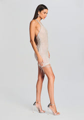 Irina Halter Dress