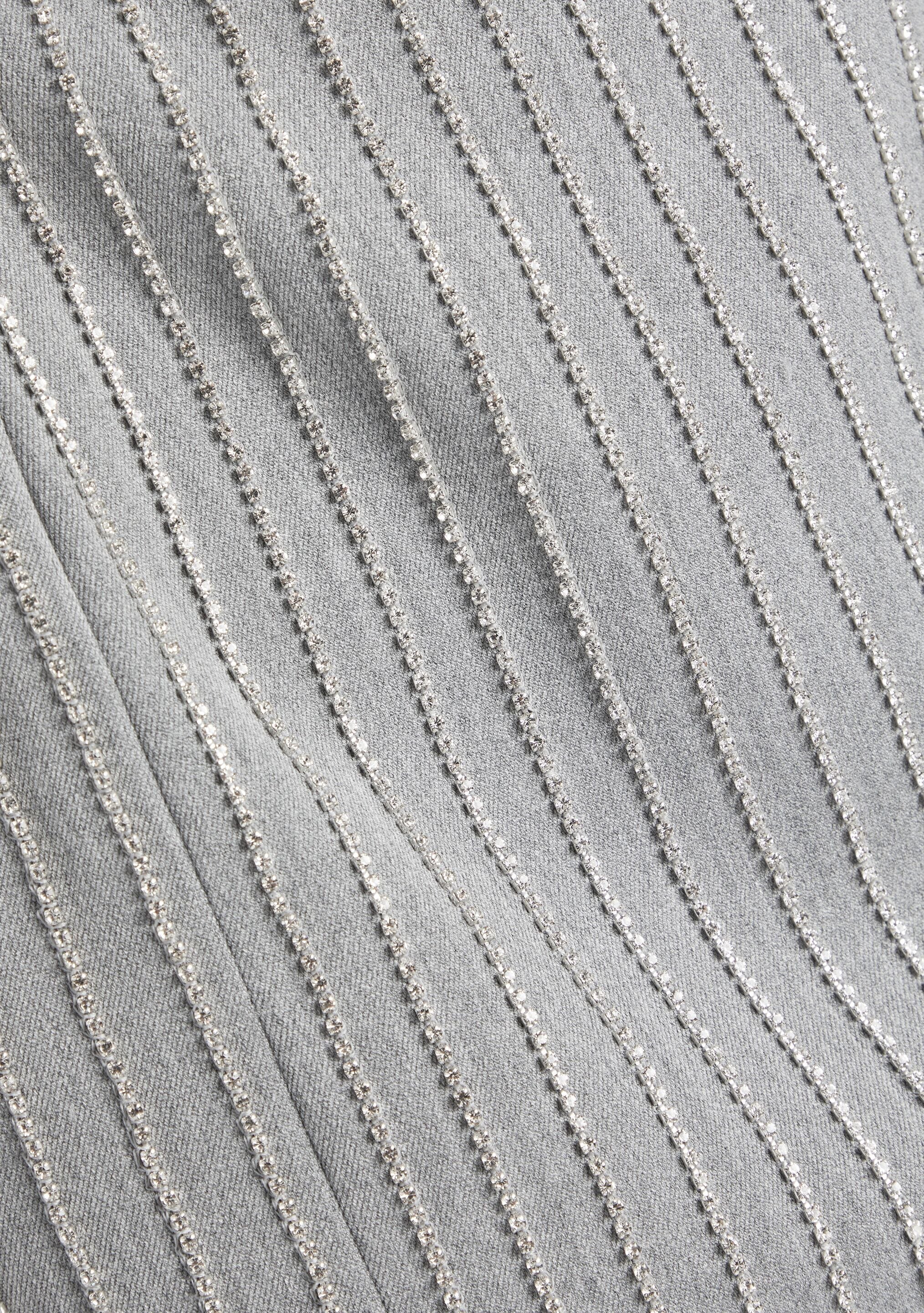 Claudette Embellished Dress