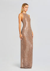 Haven Embellished Dress