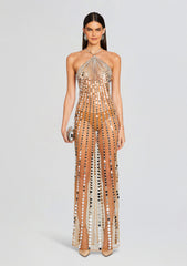 Maris Embellished Dress