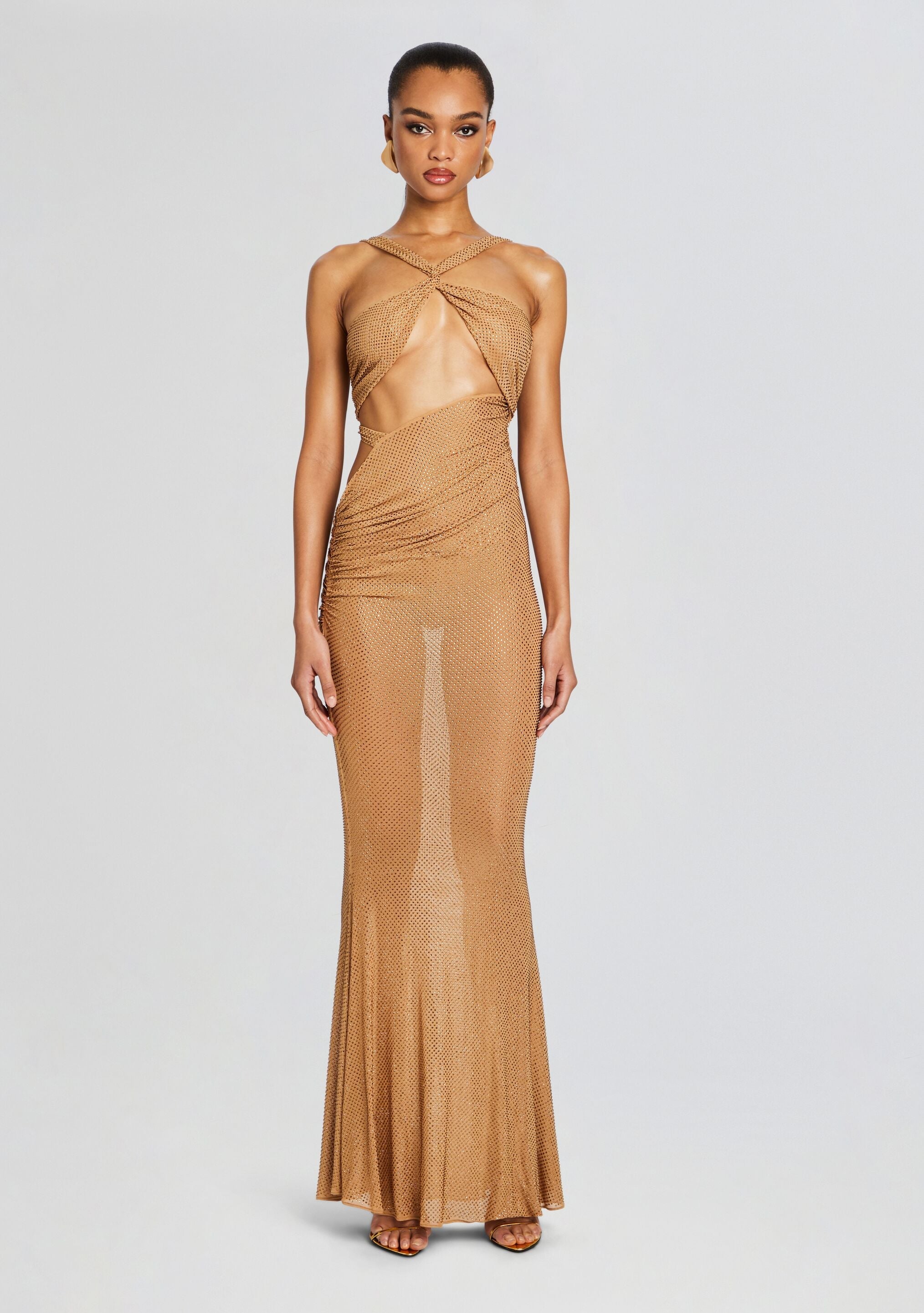 Liesel Embellished Dress