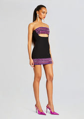 Martini Embellished Dress