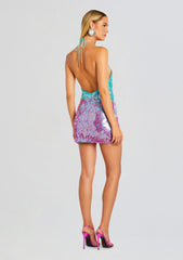 Maren Embellished Dress