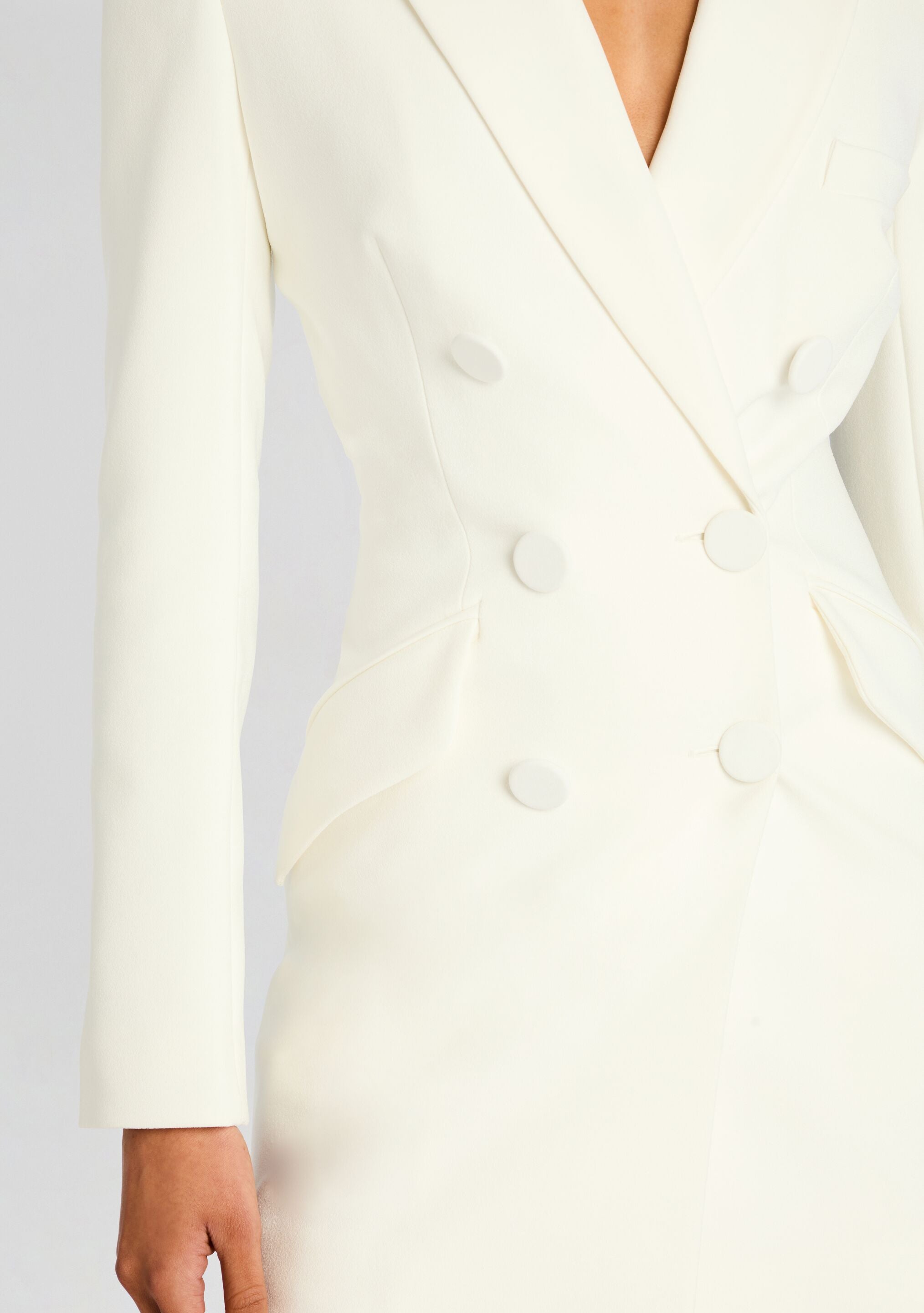 Amberly Blazer Dress