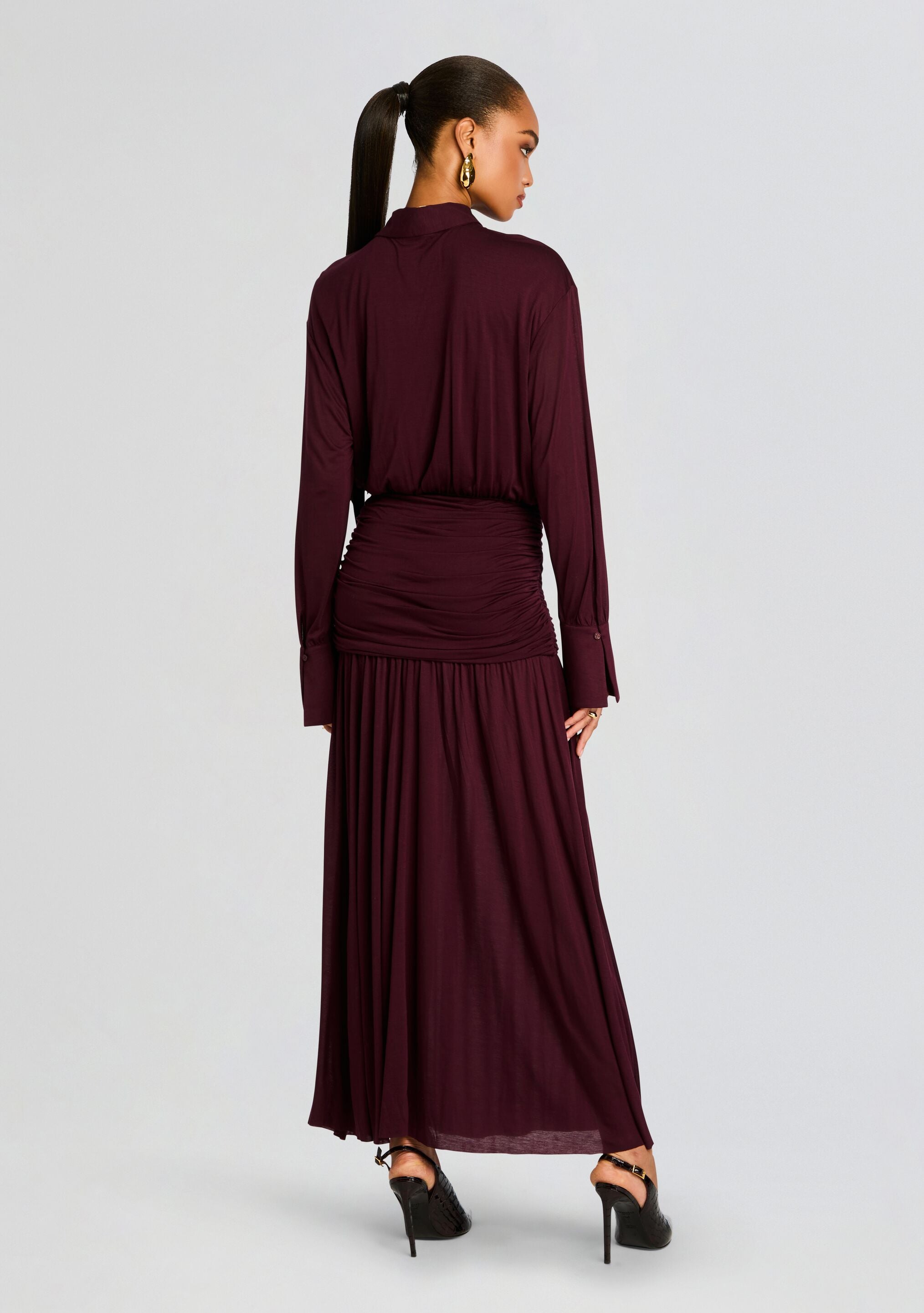 Farah Maxi Dress