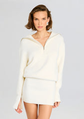 Saydi Sweater Dress
