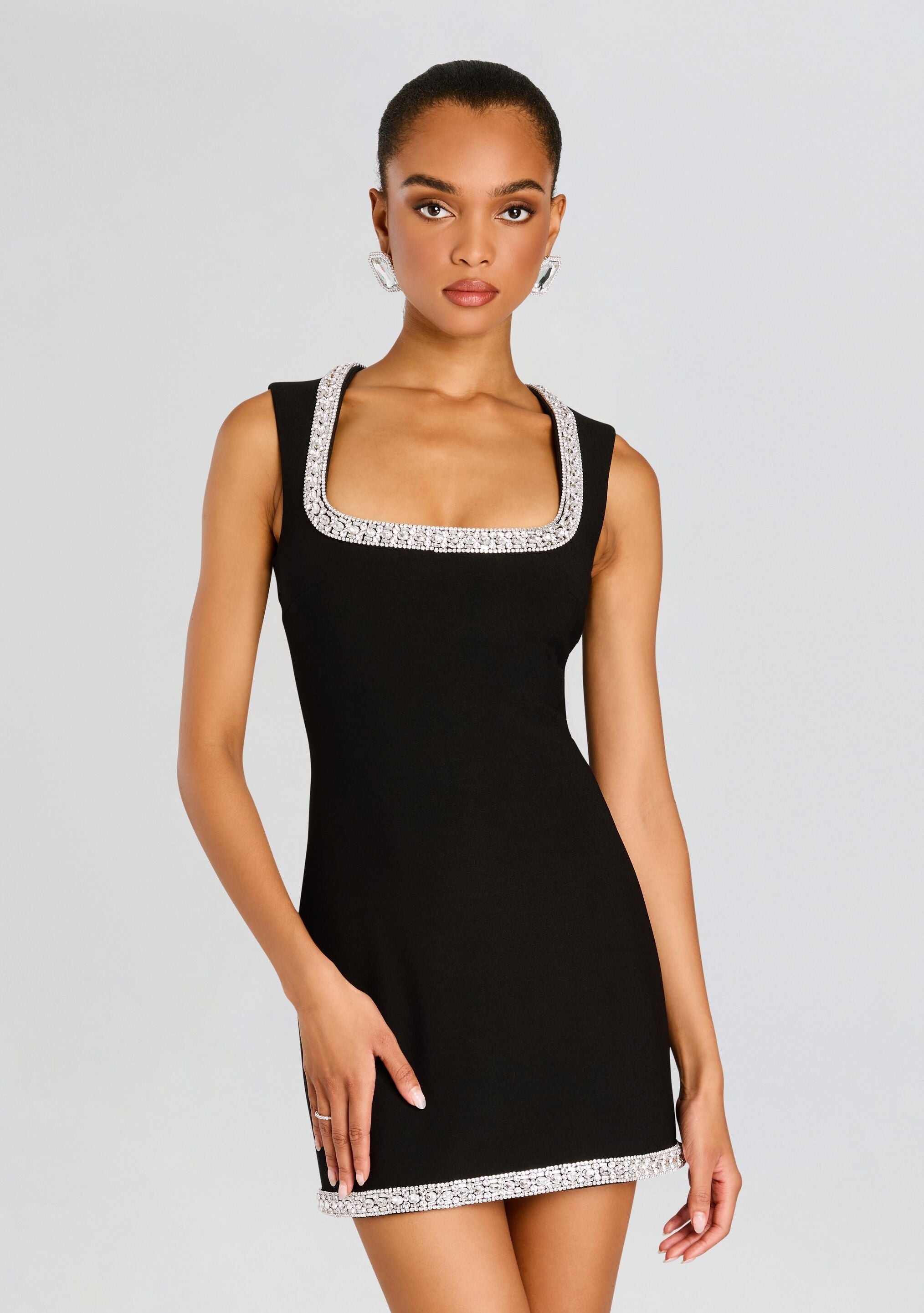 Bexley Embellished Dress