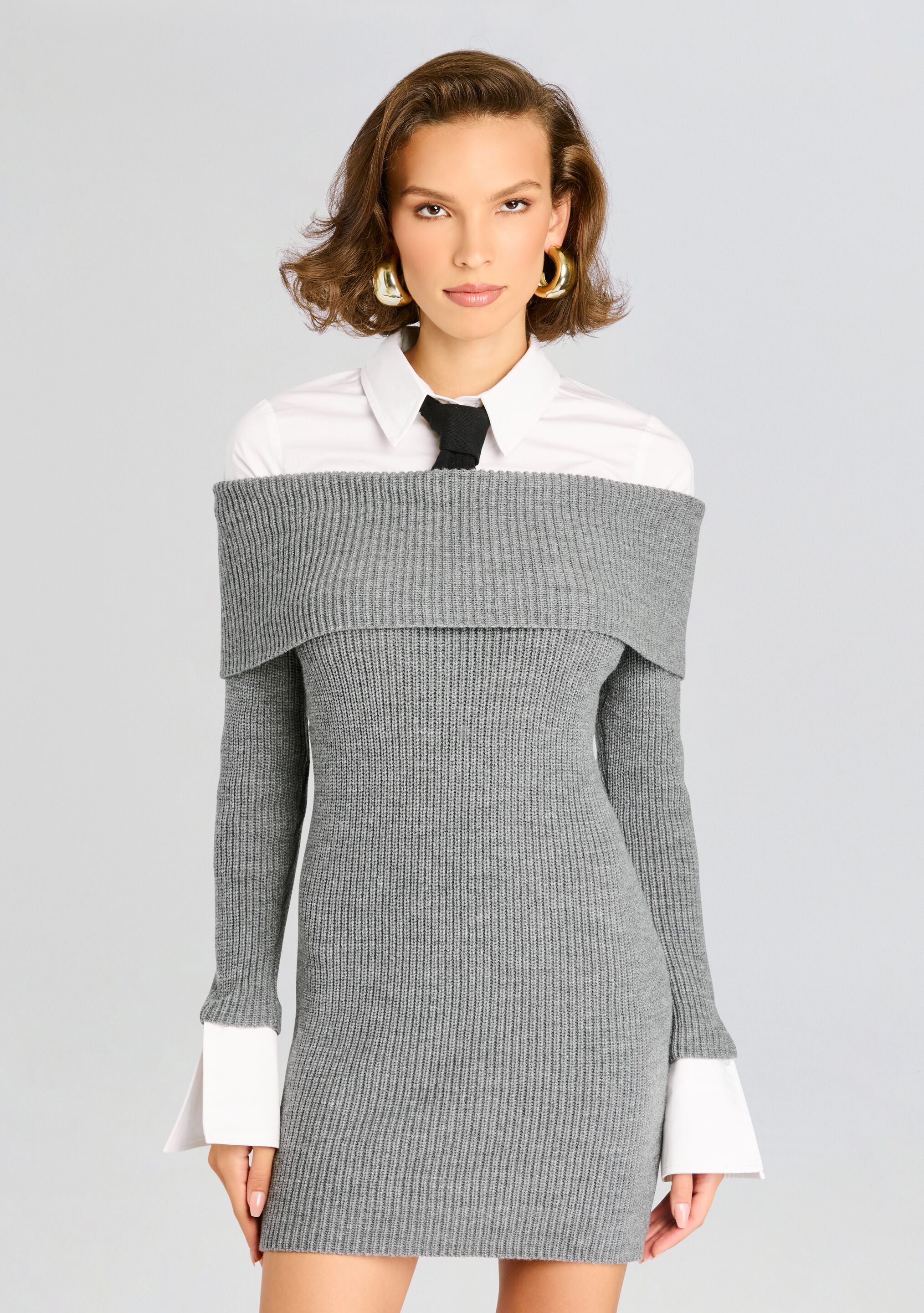 Elodie Sweater Dress