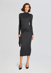 Fina Tea Length Dress