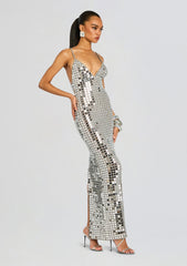 Perri Embellished Dress