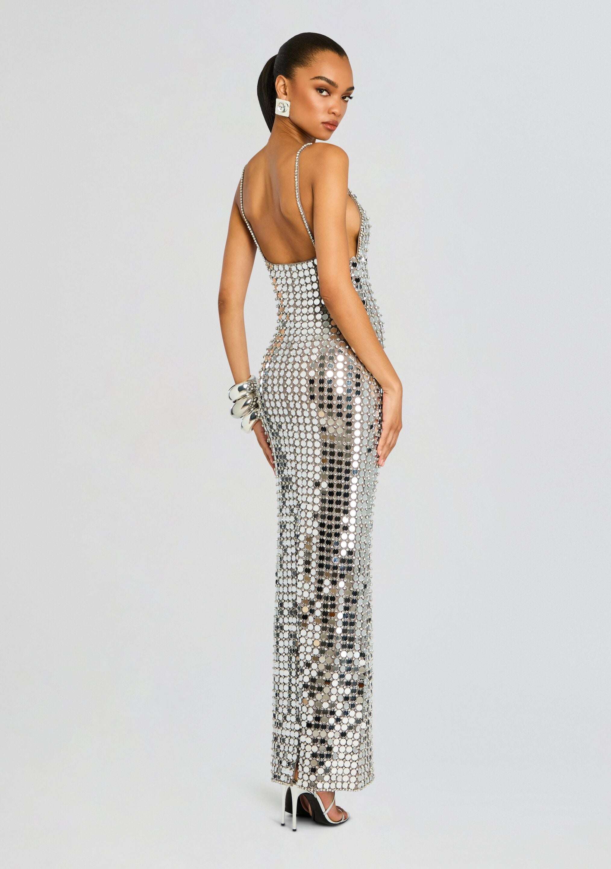 Perri Embellished Dress