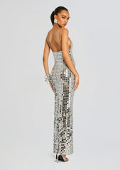 Perri Embellished Dress