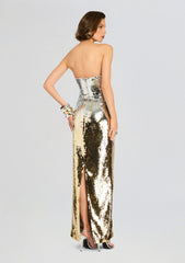 Sheeba Sequin Dress