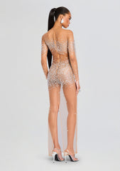 Miranda Embellished Dress